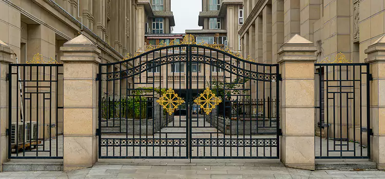 Comprehensive Iron Gate Maintenance Solutions in Chapel Hill, NC
