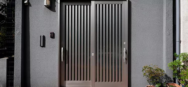 Specialized Steel Door Services in Chapel Hill, NC