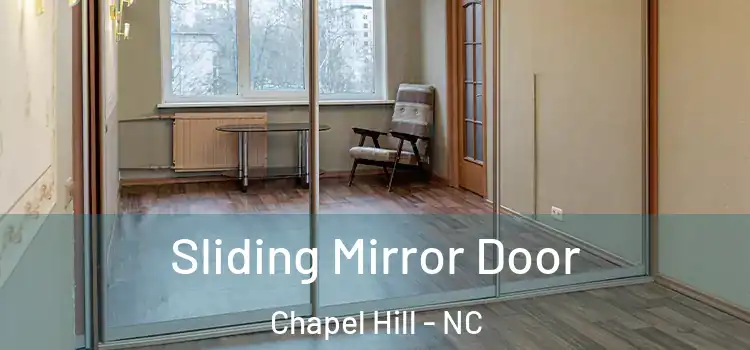  Sliding Mirror Door Chapel Hill - NC